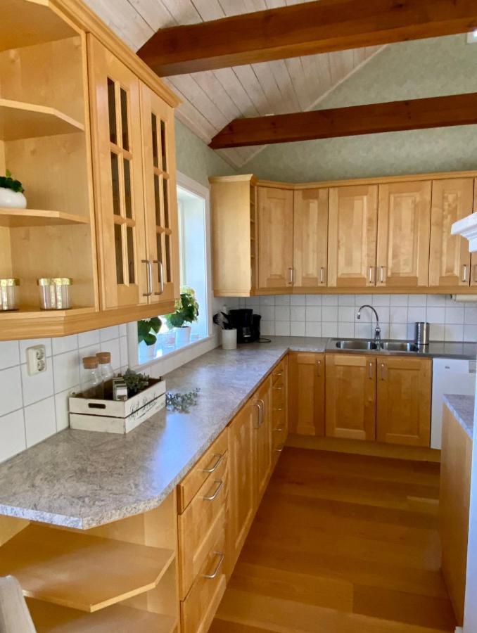 Villa I Norrtaelje エクステリア 写真
