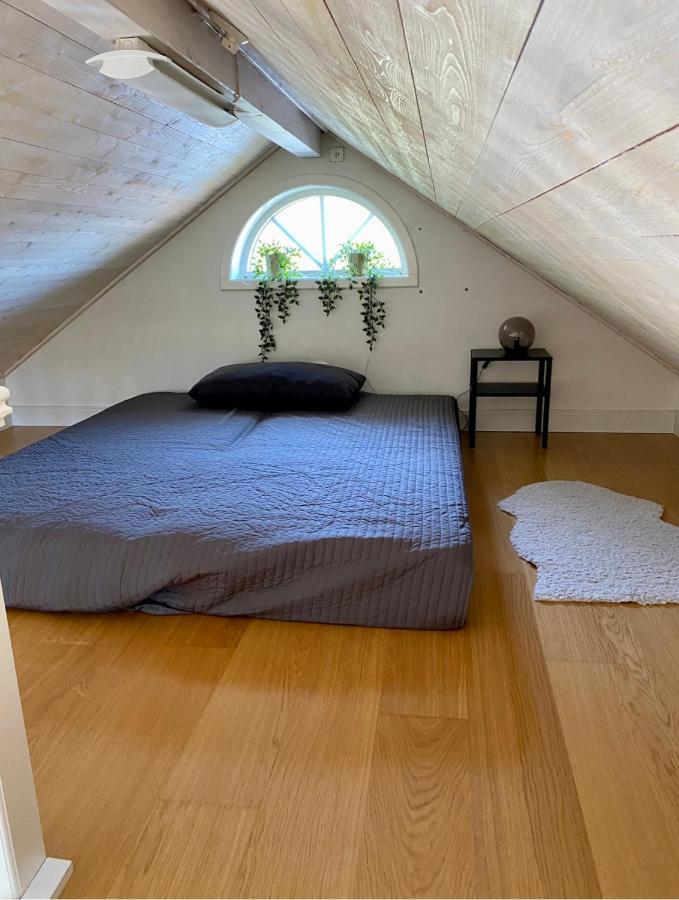 Villa I Norrtaelje エクステリア 写真