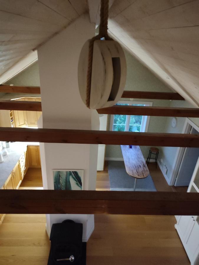 Villa I Norrtaelje エクステリア 写真